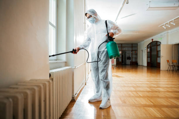 Best Residential Pest Control  in Moreauville, LA